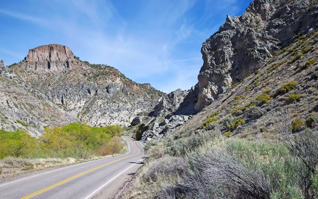Spring Valley State Park camping