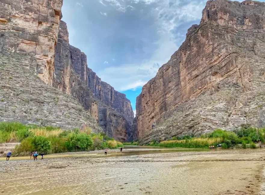 santa elena canyon