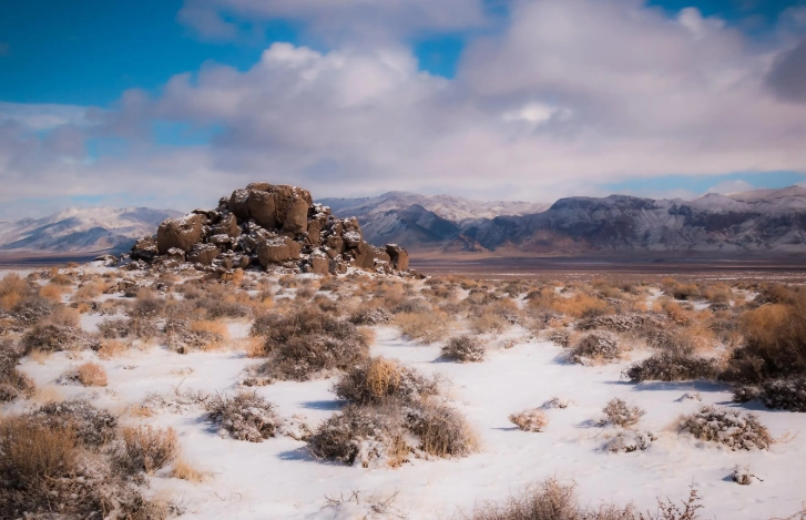 Great Basin National Park
