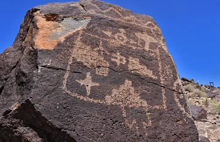 boca negra canyon hiking