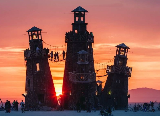 black rock city travel guide