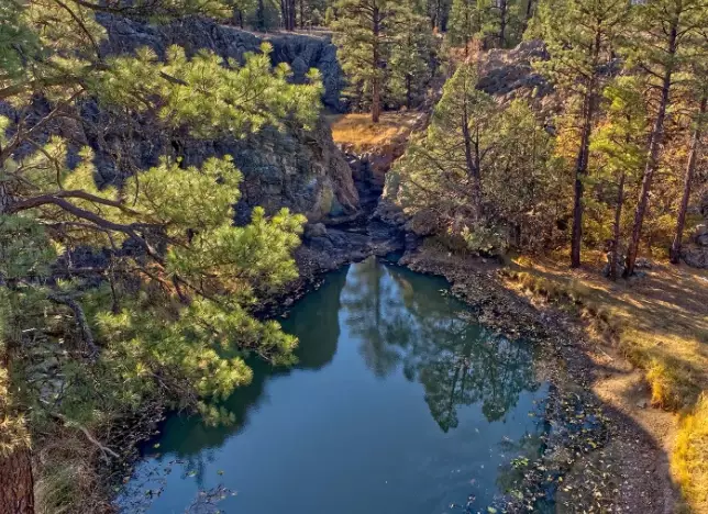 Sycamore Canyon California