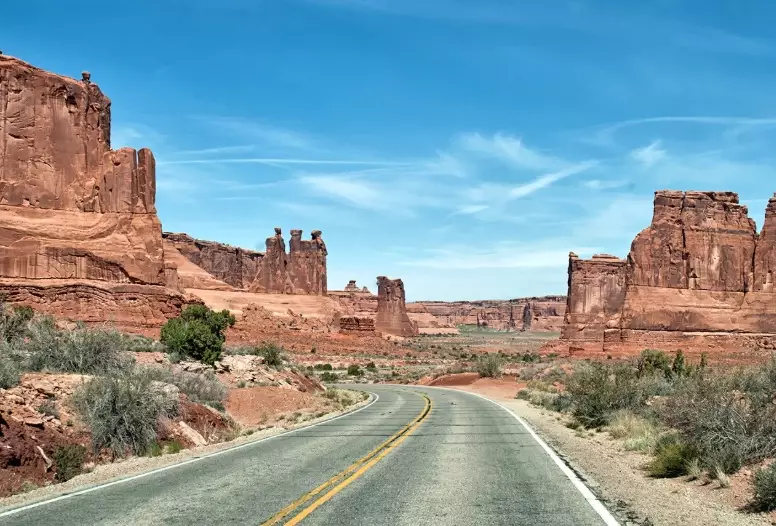 southwest usa road trip