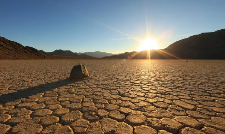Death Valley weather