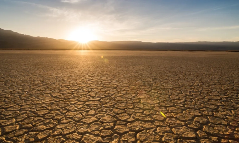 Death Valley hottest temperature