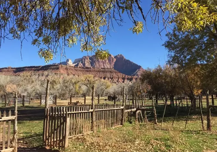 Butch Cassidy film location