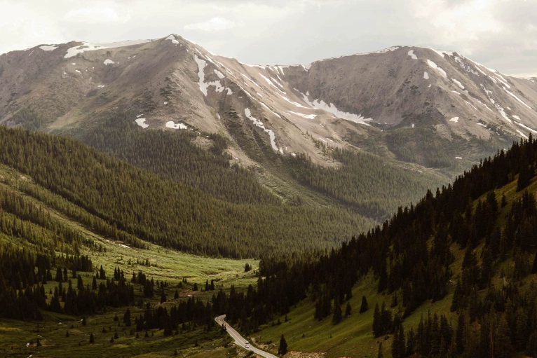 Independence Pass Colorado Independence Pass Colorado