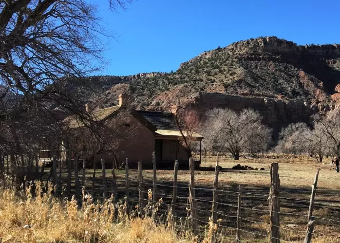Butch Cassidy film location