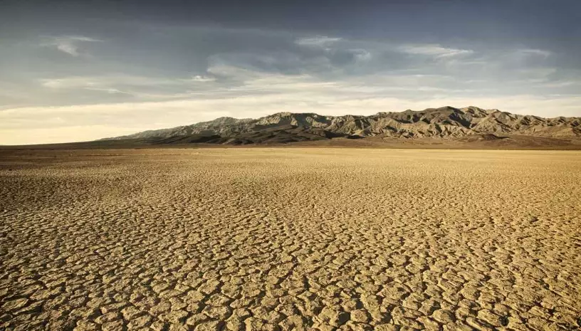 Death Valley hottest temperature