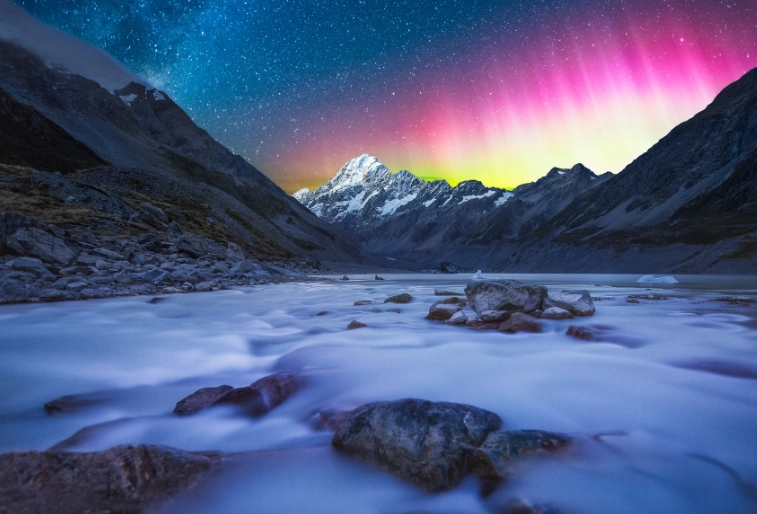 mount valley travel guide