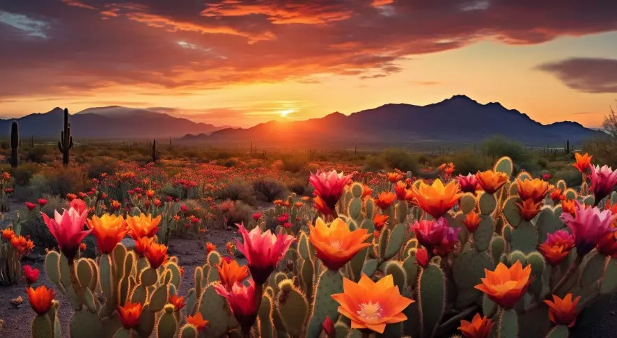 identify arizona cactus