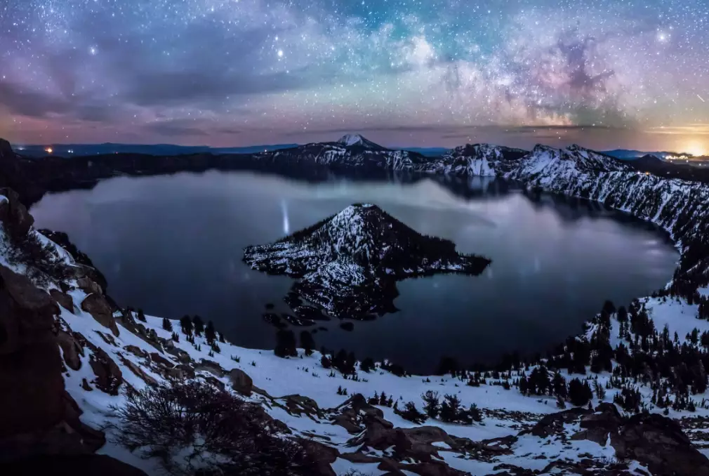 crater lake national park