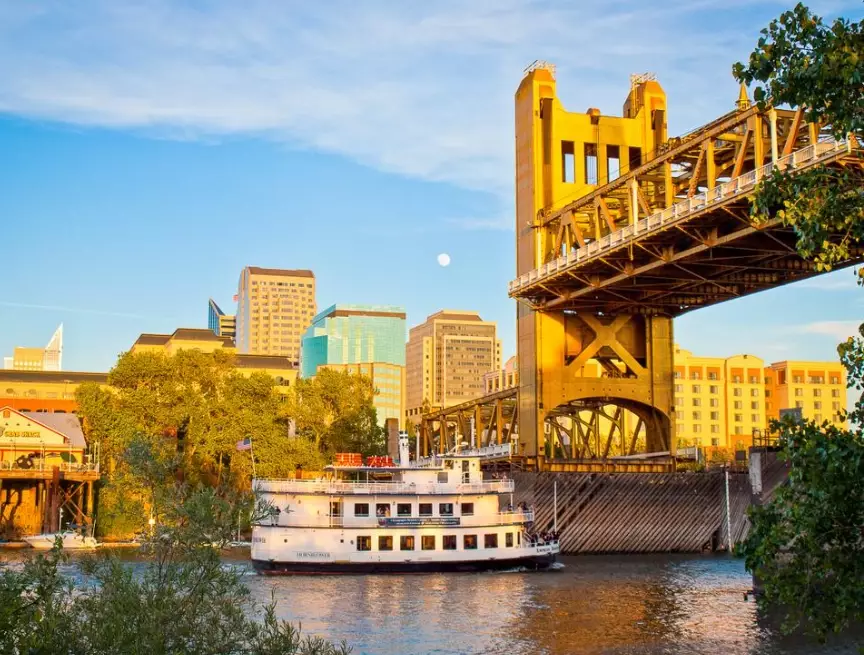 best cities in Northern California