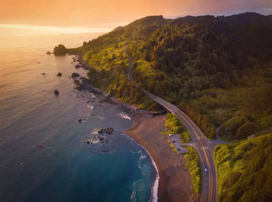 northern california travel guide