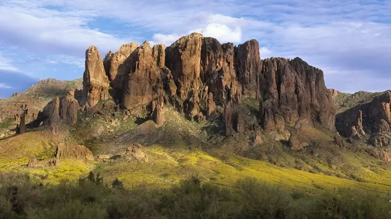 Lost Dutchman’s Gold Mine