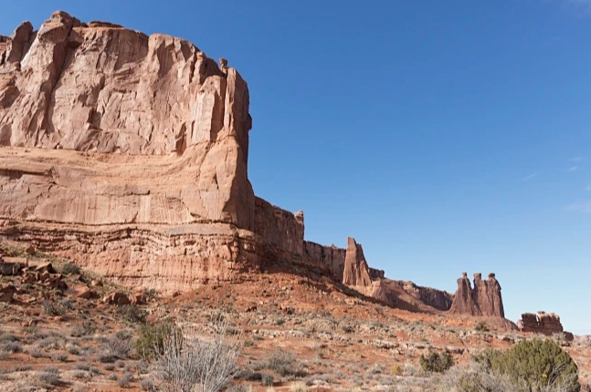 best time to visit Red Canyon