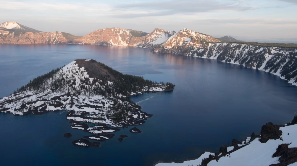 things to do crater lake