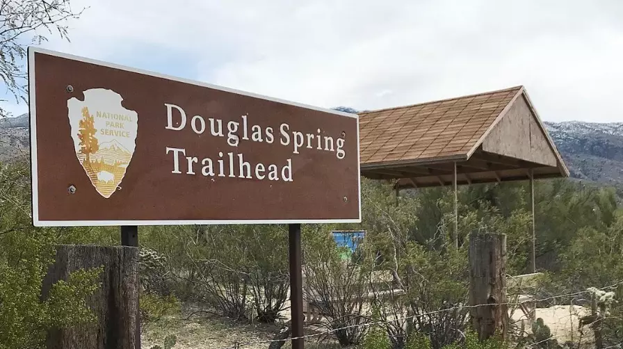 Tucson desert trails