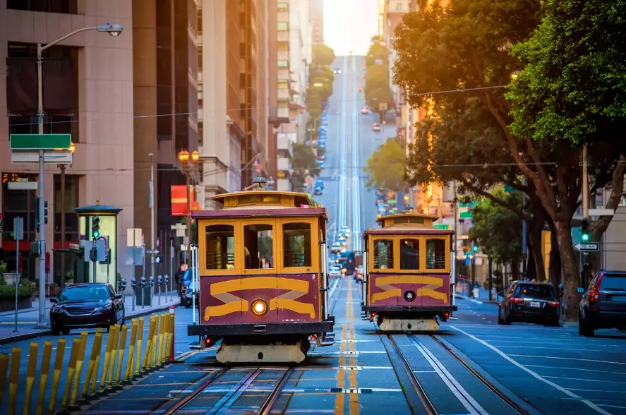 San Francisco Peaks hiking