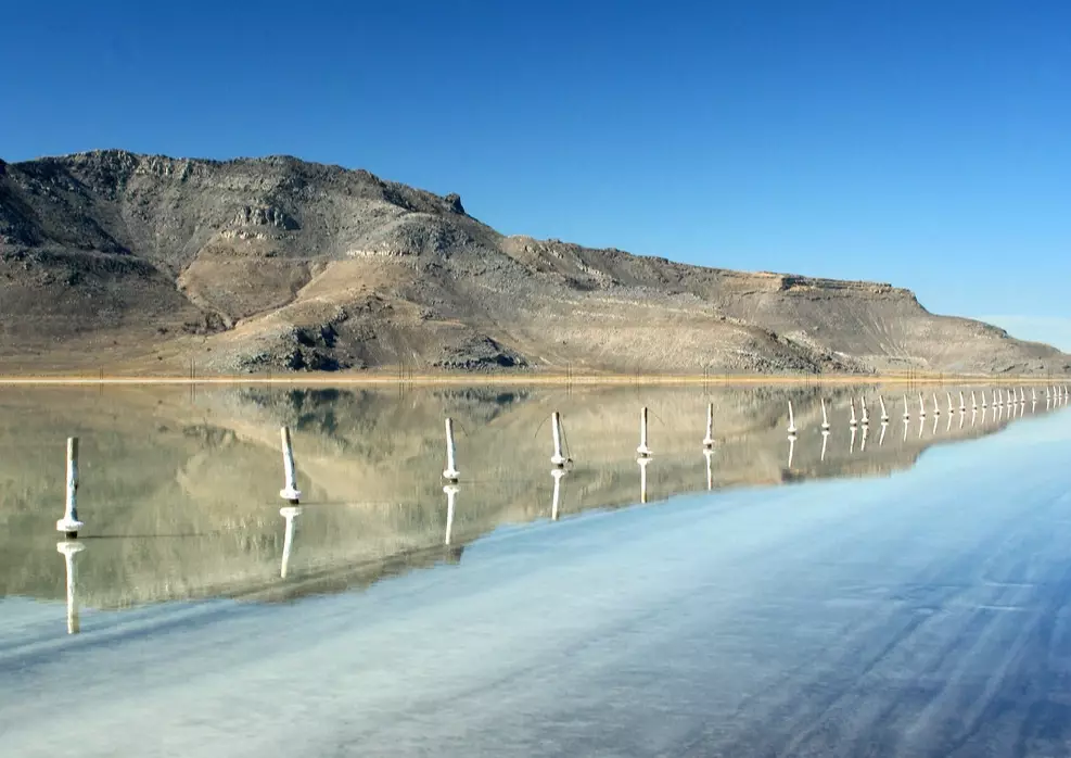 Great Salt Lake Desert