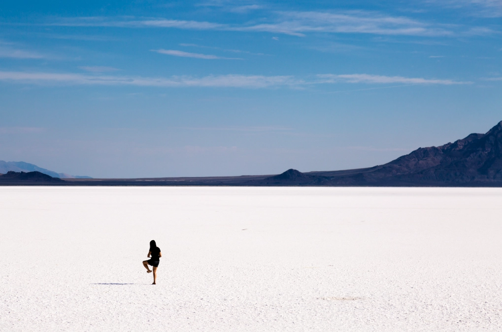 Great Salt Lake Desert