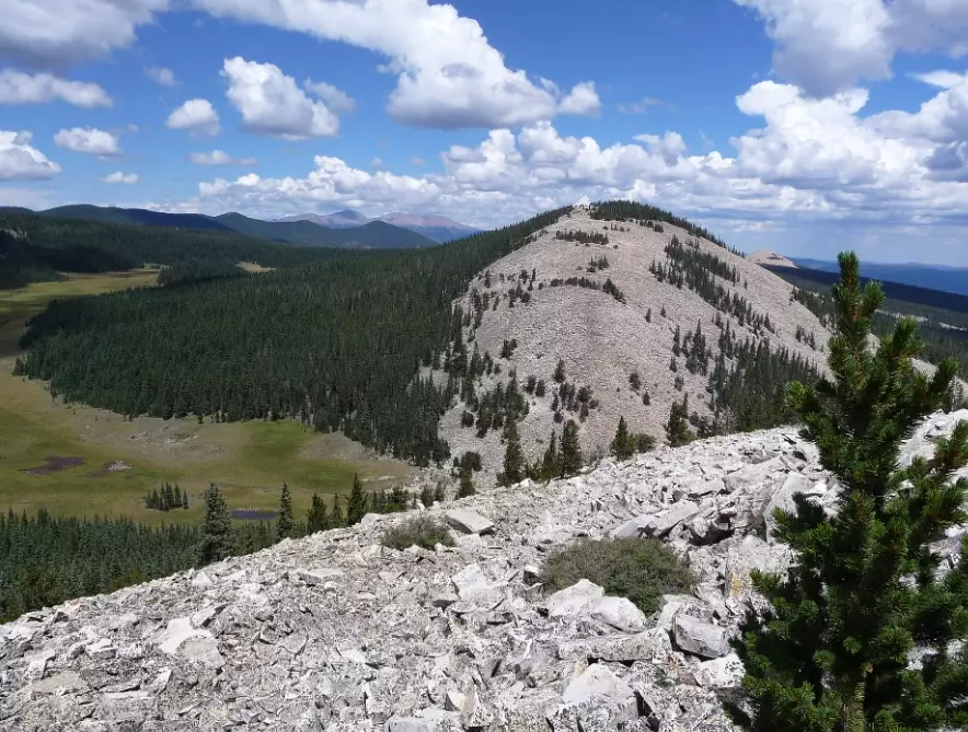 ash paw canyon new mexico