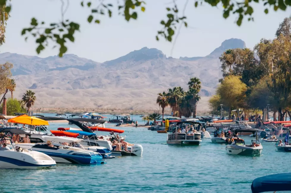 Lake Havasu boating