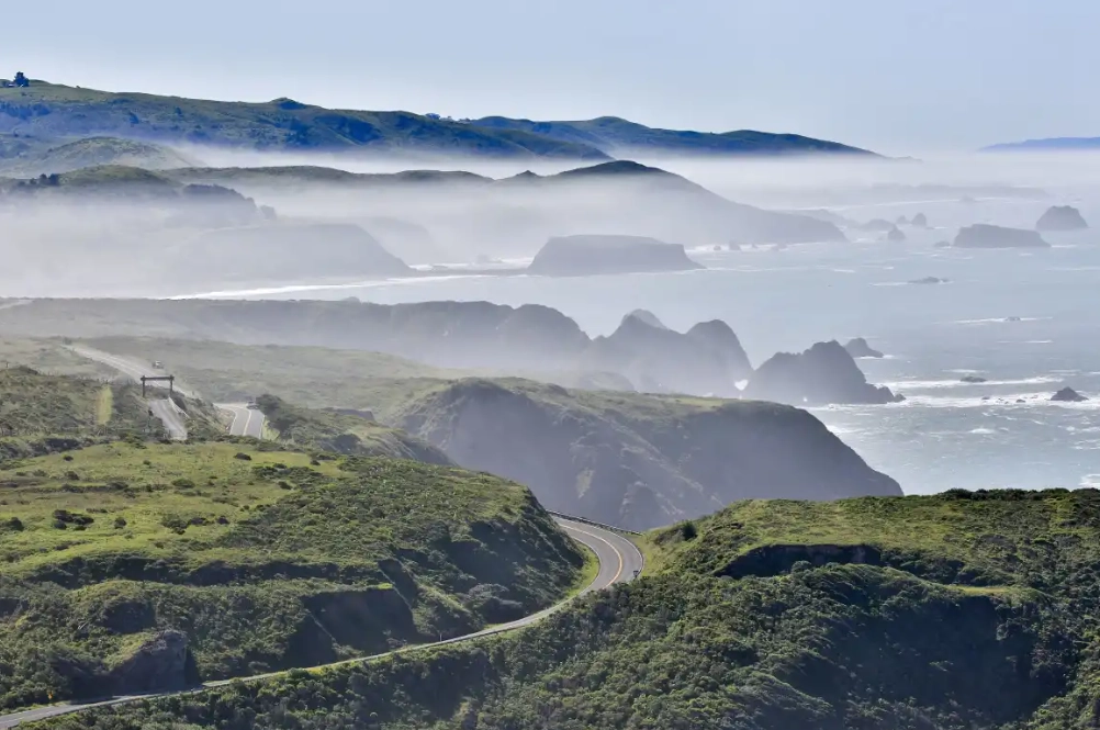 best cities in northern california