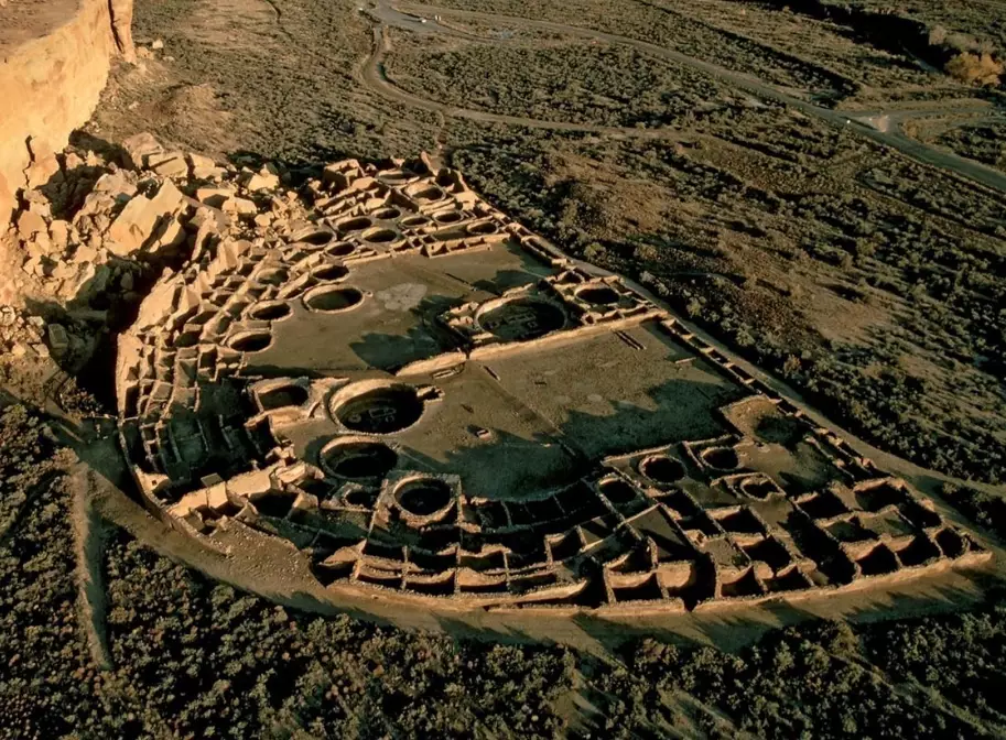 hiking trails new mexico
