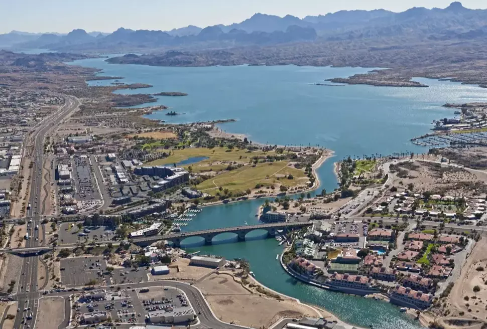 London Bridge Arizona