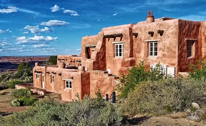Painted Desert Inn
