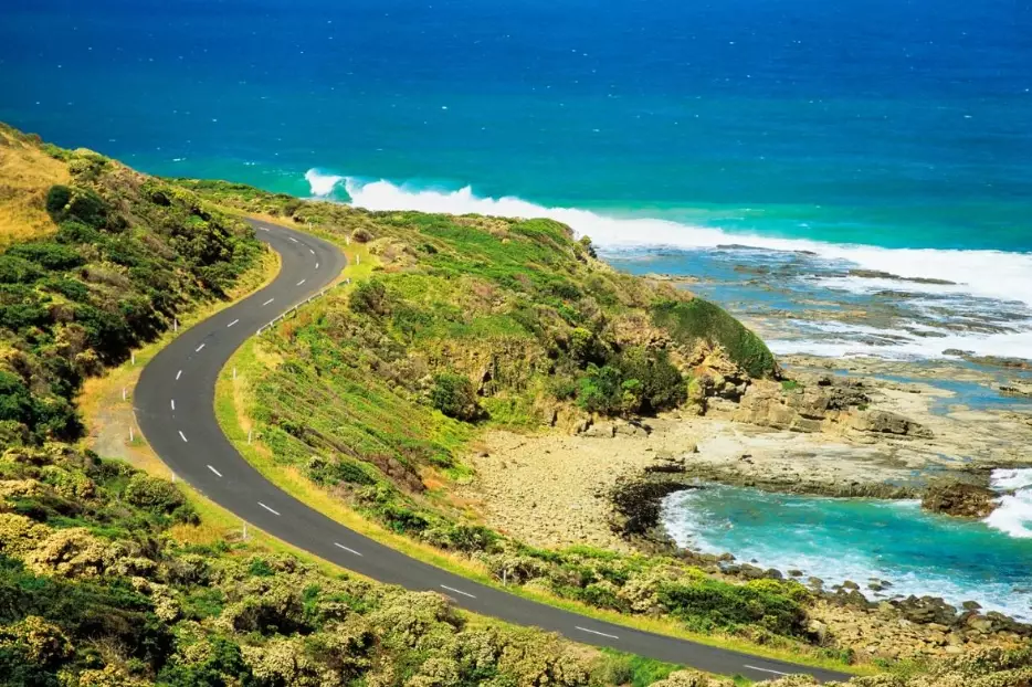 coastal road trip planning