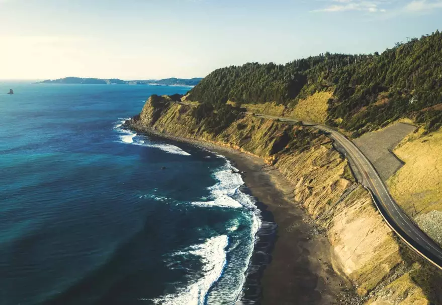 Pacific Coast Highway itinerary