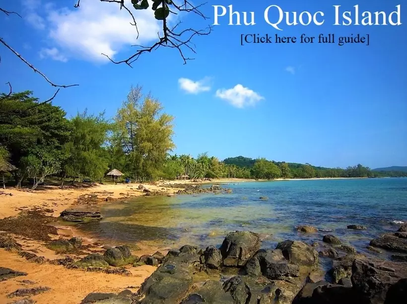 best islands in Vietnam