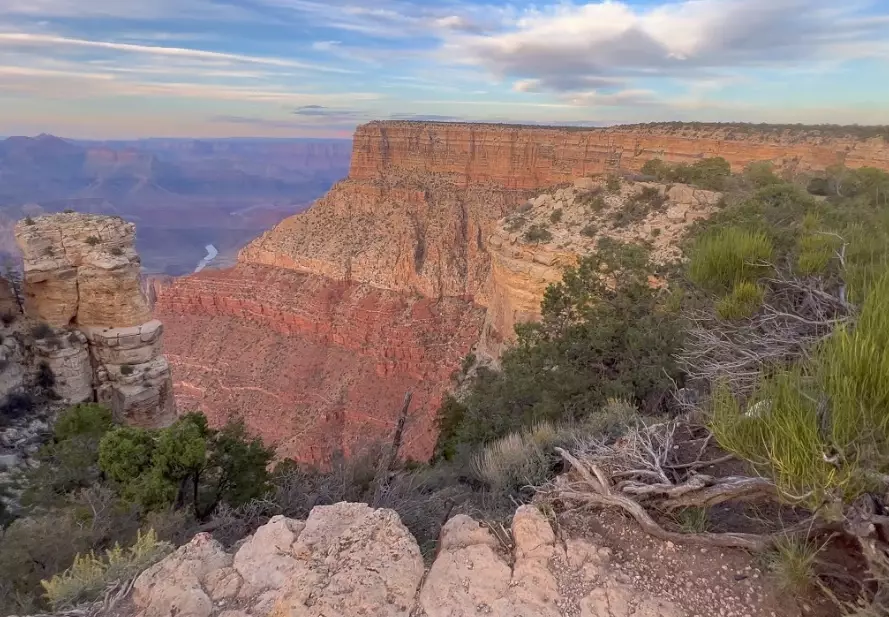 Arizona scenic overlooks