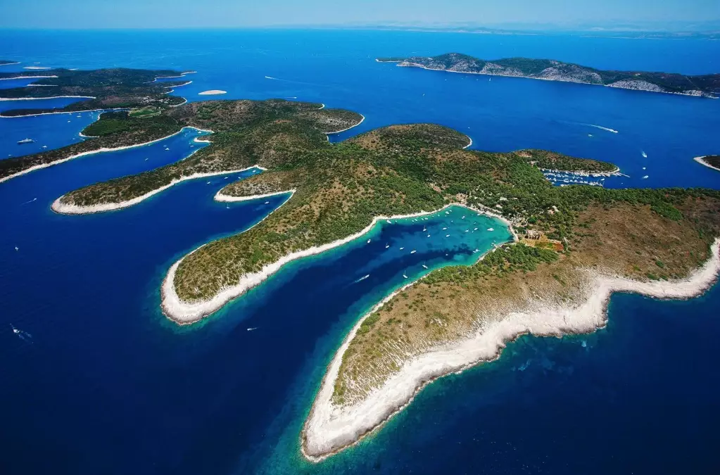 best Croatian islands
