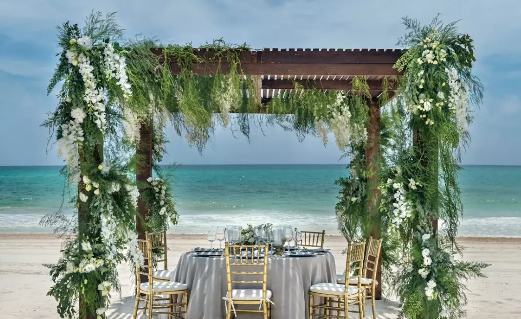 beach wedding venues