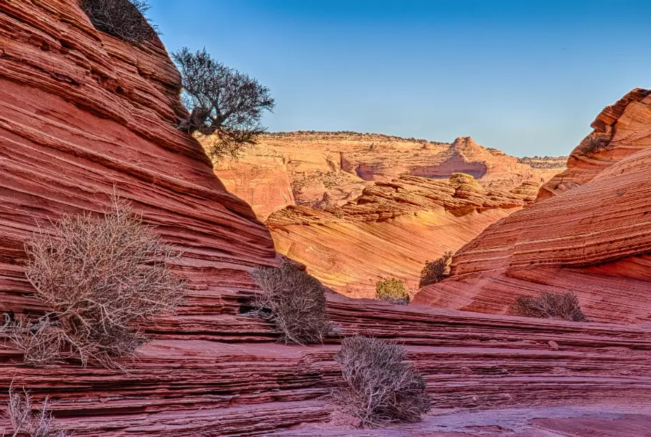 Vermilion Cliffs National Monument