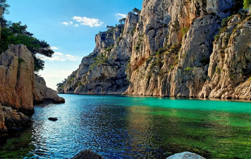 Mediterranean coastlines