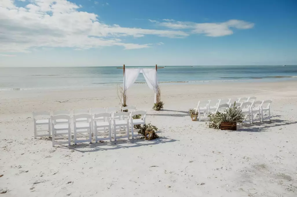 beach wedding packages