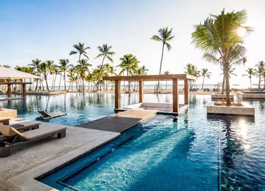 luxury beach resorts all inclusive