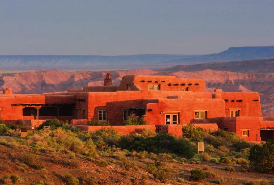 historic inn Arizona