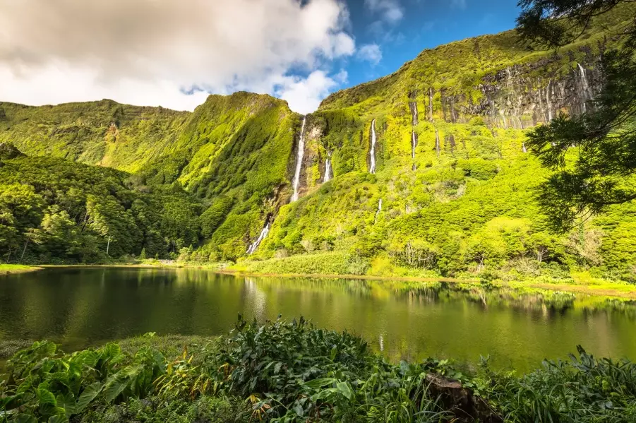 Azores islands travel