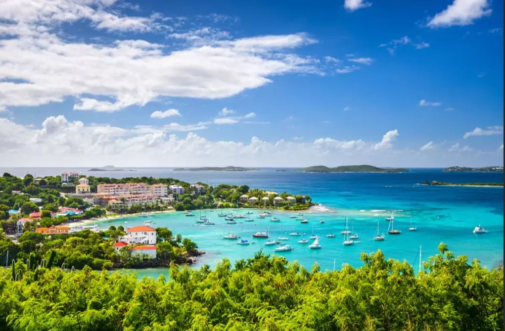 when to go to islands