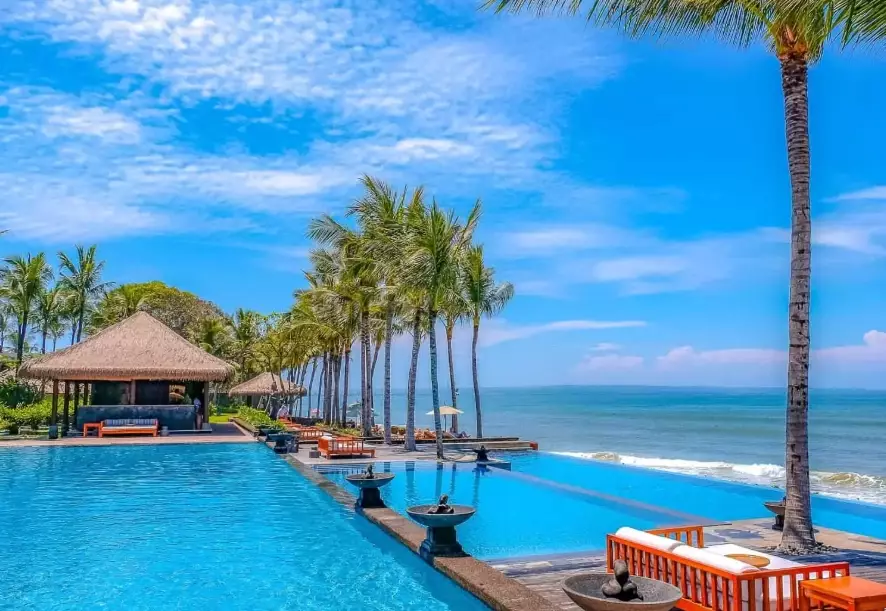 best luxury beach resorts