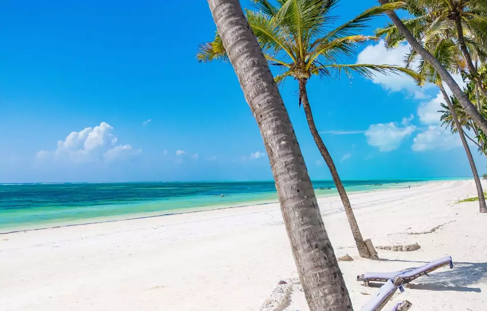 Zanzibar beach guide