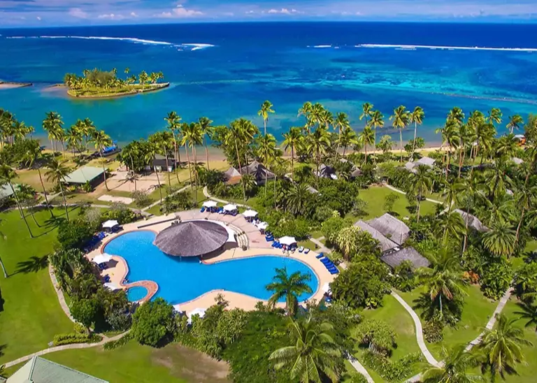 Fiji family resorts