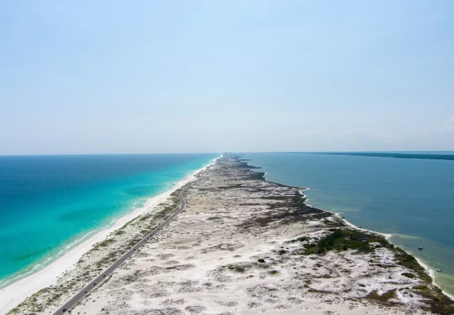 undiscovered beaches