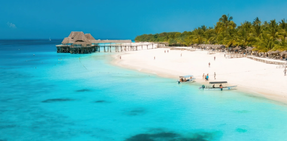 Zanzibar beaches