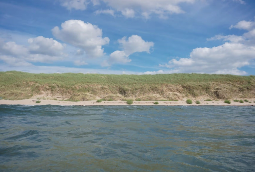 secret beaches near me